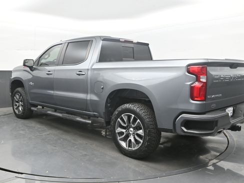 Used 2021 Chevrolet Silverado 1500 RST w/ Texas Edition Plus AWD/4WD image 6