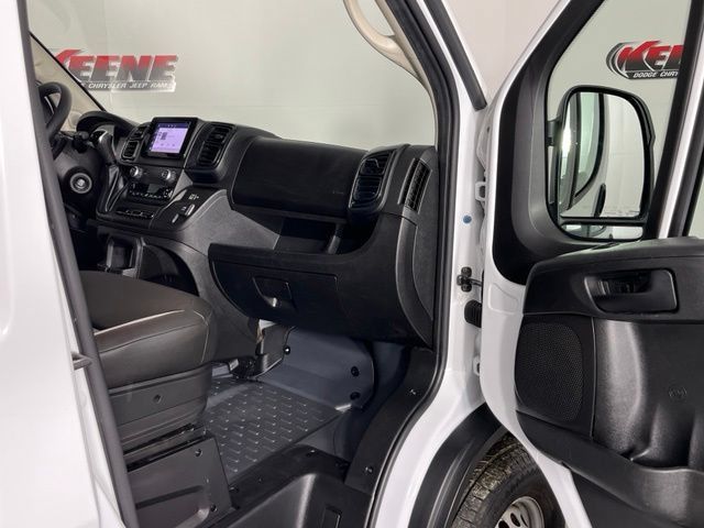 Used 2025 RAM ProMaster 3500 w/ Convenience Group FWD image 22