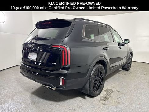 Certified 2024 Kia Telluride EX X-Line image 35