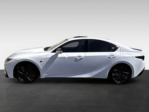 Used 2023 Lexus IS 500 RWD image 4