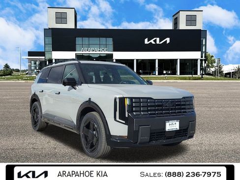 New 2027 Kia Telluride SX Prestige X-Line AWD/4WD image 2
