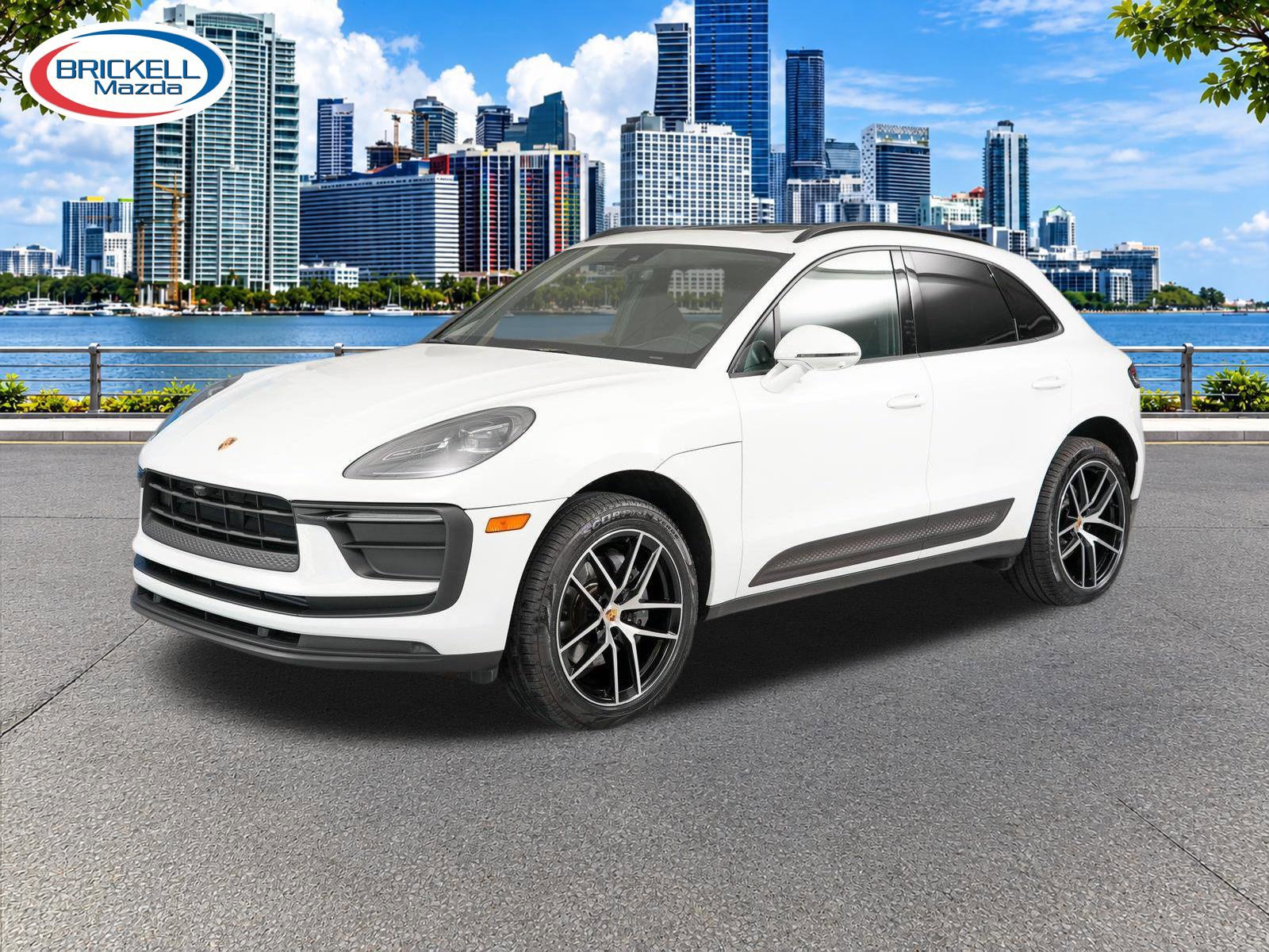 Used 2022 Porsche Macan AWD/4WD 360° Tour