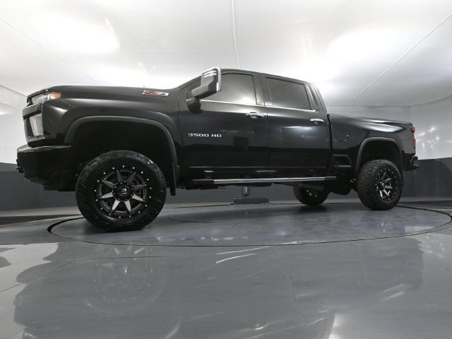 Used 2021 Chevrolet Silverado 3500 LTZ w/ Z71 Chrome Sport Edition AWD/4WD image 47