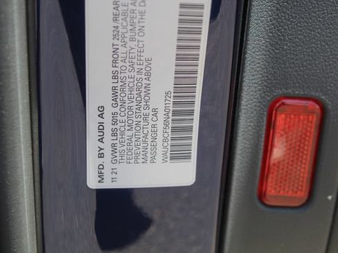 Used 2022 Audi A5 2.0T Premium Plus w/ Premium Plus AWD/4WD image 37