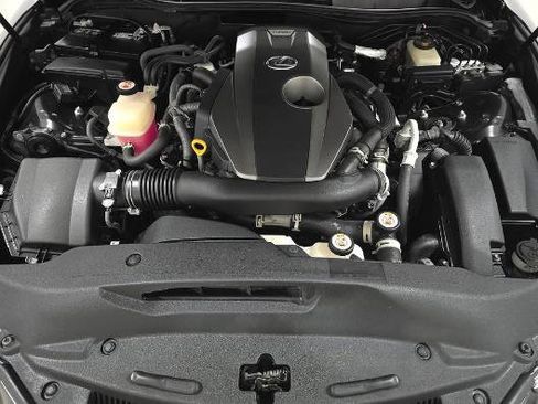 Used 2020 Lexus IS 300 w/ Accessory Package 2 RWD image 8