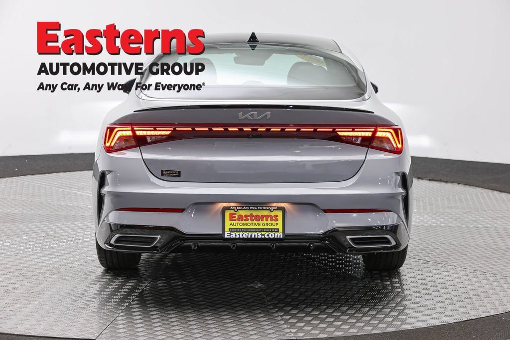 Used 2022 Kia K5 GT-Line w/ GT-Line FWD Premium Package image 7