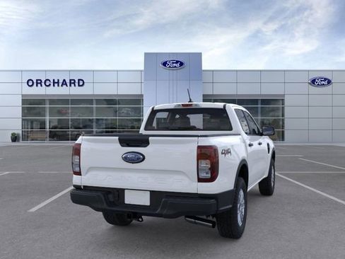 New 2025 Ford Ranger XL w/ Trailer Tow Package AWD/4WD image 37