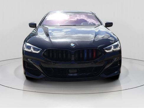 Used 2020 BMW M850i xDrive Coupe w/ M Carbon Exterior Package AWD/4WD image 2