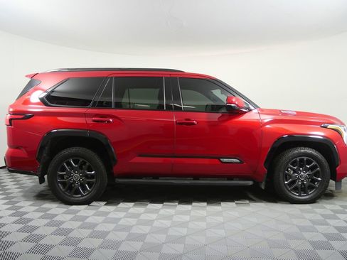 Used 2023 Toyota Sequoia SR5 image 2