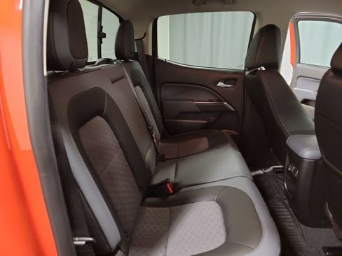 Used 2021 Chevrolet Colorado Z71 RWD image 33