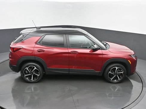 Used 2022 Chevrolet TrailBlazer RS AWD/4WD image 41