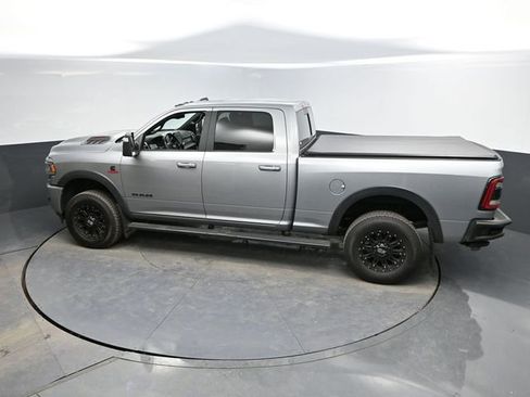 Used 2024 RAM 3500 Laramie w/ Night Edition image 47