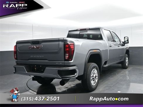 New 2026 GMC Sierra 2500 SLE w/ SLE Value Package; image 28