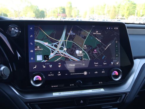 Certified 2025 Lexus TX 350 AWD w/ Technology Package image 24