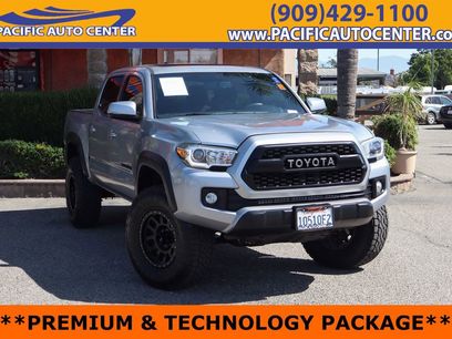 Used 2017 Toyota Tacoma TRD Off-Road