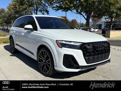 Used 2025 Audi Q7 3.0T Prestige