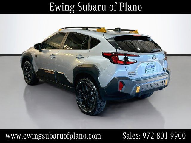 Certified 2026 Subaru Crosstrek 2.5i Wilderness w/ Wilderness Package AWD/4WD image 5