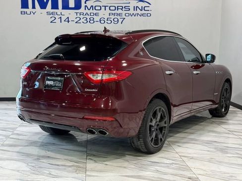 Used 2018 Maserati Levante S GranSport image 6