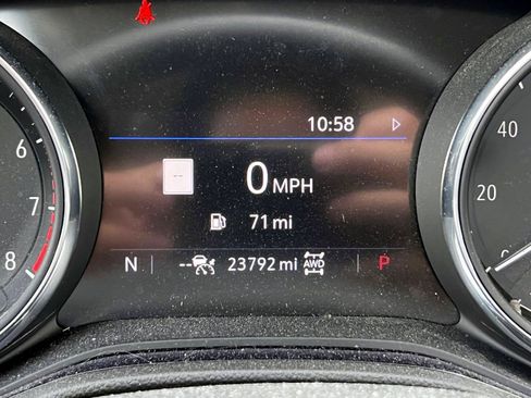 Used 2023 Buick Encore GX Essence w/ Advanced Technology Package AWD/4WD image 21