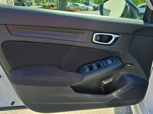 New 2026 Honda Civic Sport image 27