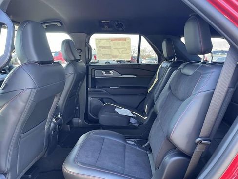 New 2026 Ford Explorer ST image 12