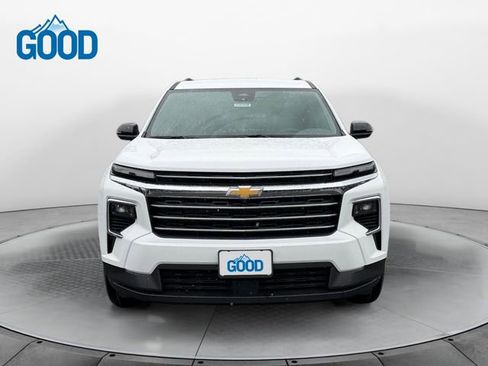 New 2026 Chevrolet Traverse LT w/ Driver Confidence Package AWD/4WD image 8