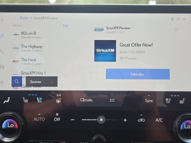 Used 2023 Lexus NX 350 F Sport AWD/4WD image 13