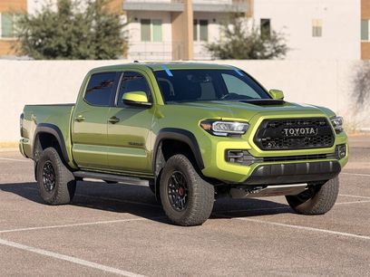 Used 2022 Toyota Tacoma TRD Pro