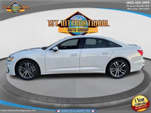Used 2019 Audi A6 3.0T Premium w/ Convenience Package image 5