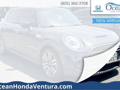 Used 2021 MINI Cooper S w/ 6.5" Touchscreen Package