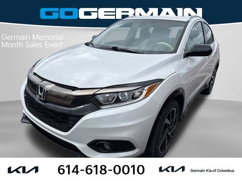 Used 2019 Honda HR-V Sport image 1