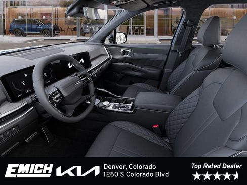 New 2026 Kia Sorento SX Prestige image 6