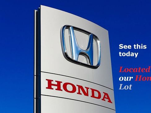 Certified 2024 Honda HR-V Sport image 3