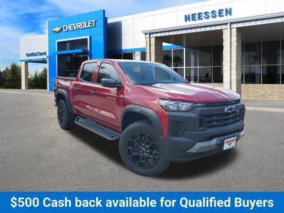 New 2026 Chevrolet Colorado Trail Boss
