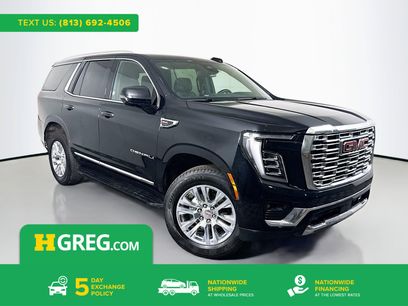 Used 2025 GMC Yukon Denali