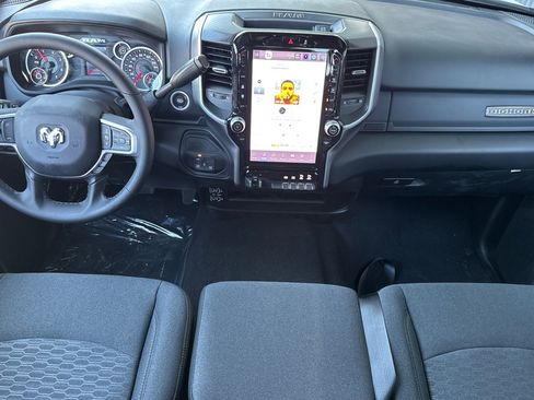 New 2026 RAM 3500 Big Horn AWD/4WD image 12