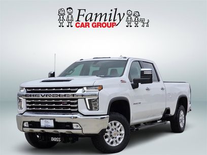 Used 2022 Chevrolet Silverado 2500 LTZ w/ Z71 Off-Road Package