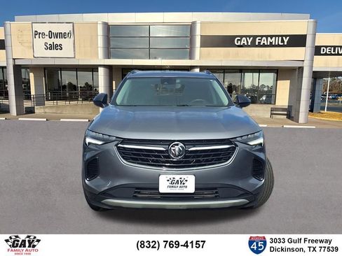 Used 2021 Buick Envision Preferred FWD image 19