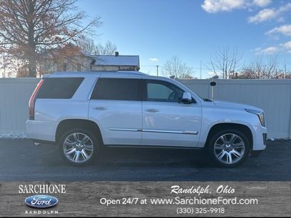 Used 2019 Cadillac Escalade Premium Luxury