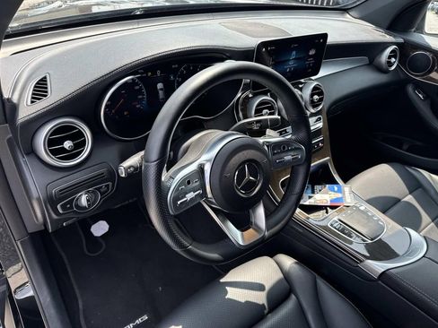 Used 2023 Mercedes-Benz GLC 300 4MATIC Coupe image 18