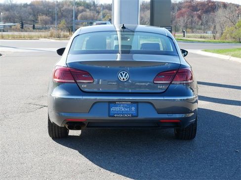 Used 2013 Volkswagen CC Lux image 6
