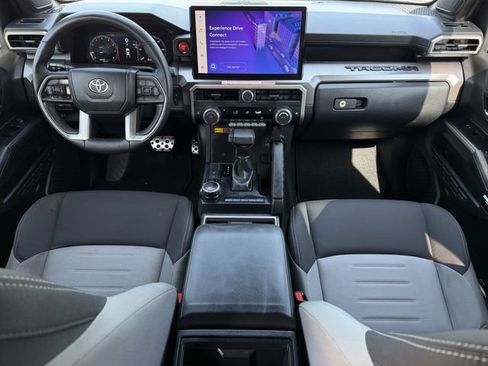 Certified 2025 Toyota Tacoma TRD Sport w/ TRD Sport Upgrade Package AWD/4WD image 11
