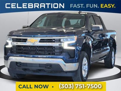 Certified 2023 Chevrolet Silverado 1500 LT