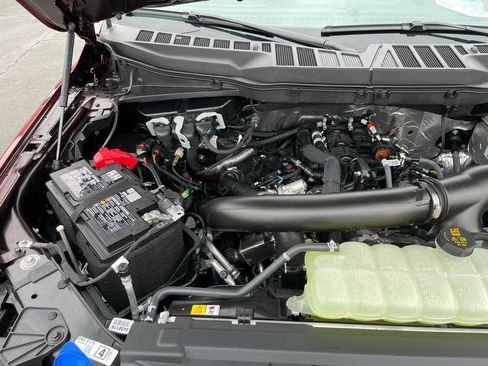 New 2026 Ford F150 XLT w/ Equipment Group 302A MID AWD/4WD image 43
