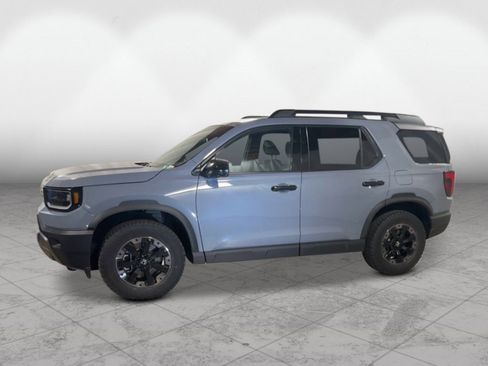 New 2026 Honda Passport TrailSport Elite image 2