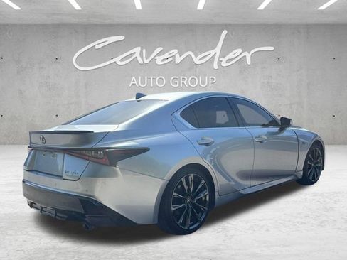Used 2024 Lexus IS 350 F Sport RWD image 20