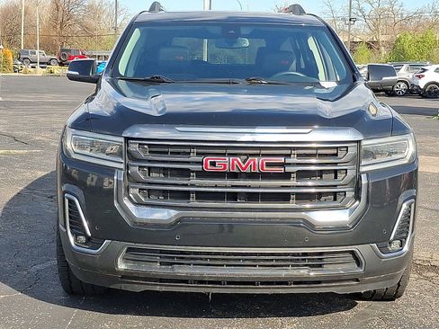 Used 2023 GMC Acadia AT4 AWD/4WD image 29