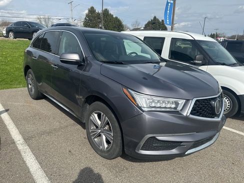 Used 2020 Acura MDX SH-AWD image 7