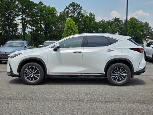 Used 2024 Lexus NX 350h AWD w/ Vision Package image 2