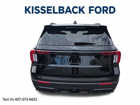 New 2026 Ford Explorer ST-Line w/ ST-Line Street Pack image 4